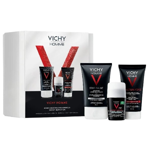 Vichy Vichy Homme gift set for men Vyrams