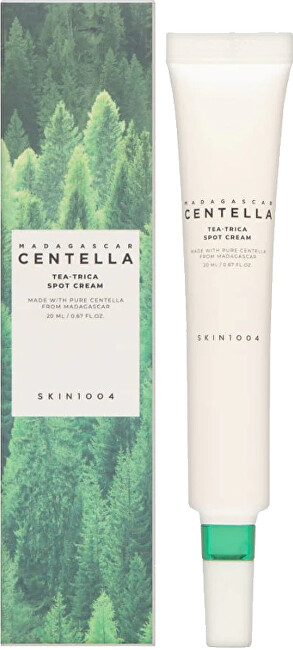 SKIN1004 Madagascar Centella Tea-Trica Spot Cream 20 ml