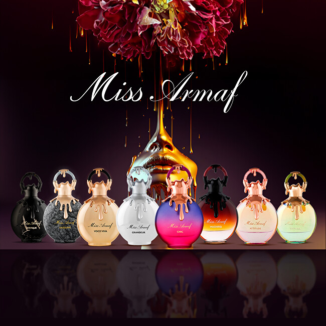 Armaf Miss Armaf Mystique - EDP 100ml Kvepalai Moterims