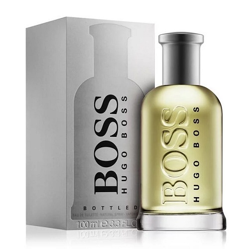 Hugo Boss Boss No. 6 Bottled - EDT 30ml kvepalai Vyrams EDT