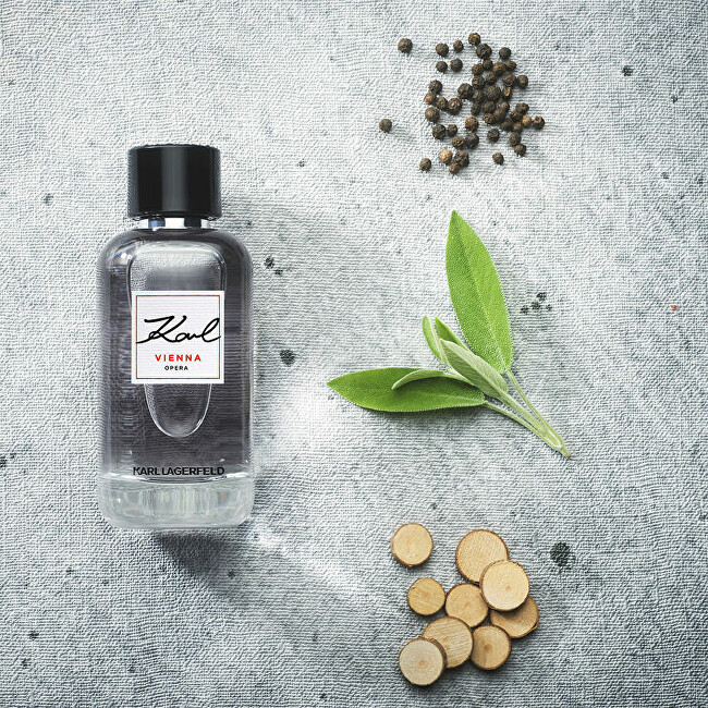 Karl Lagerfeld Vienna Opera - EDT 60ml kvepalai Vyrams