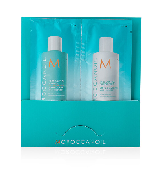 Moroccanoil Travel Frizz Control Gift Set &scaron;ampūnas
