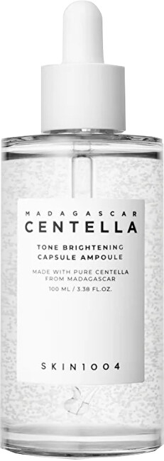 SKIN1004 Hydrating serum for lightening pigment spots Madagascar Centella (Tone Brightening Capsule Ampoule) 30ml Moterims