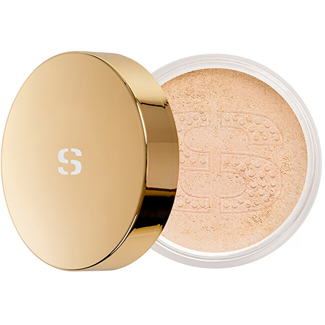 Sisley Fixing powder Phyto-Teint (Loose Powder) 12 g - 1 Shimmer Pudra Sausa, biri pudra Moterims