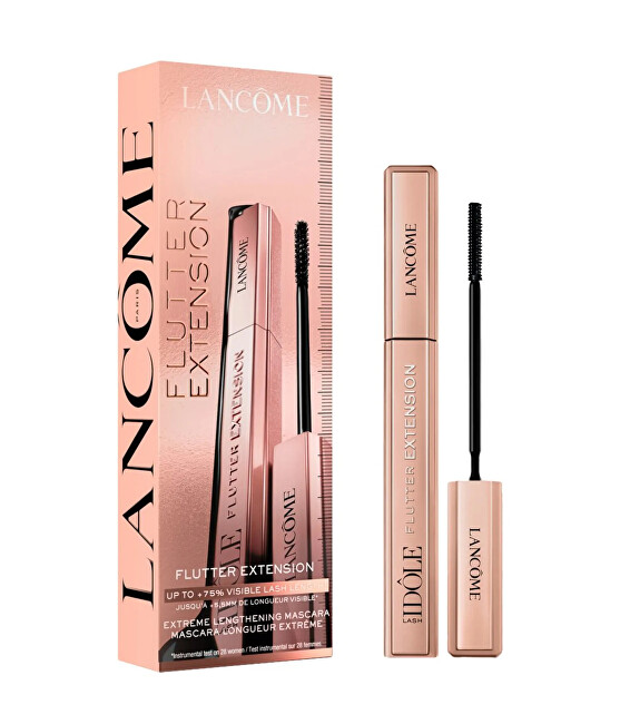 Lancome Lash Id&ocirc;le Flutter Set Gift Set blakstienų tu&scaron;as