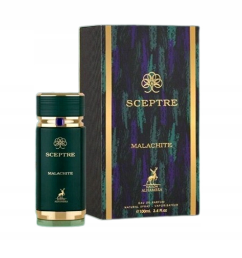 Alhambra Sceptre Malachite - EDP 100ml Kvepalai Unisex EDP