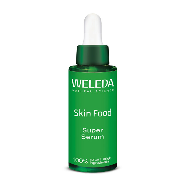 Weleda Skin Food (Super Serum) 30 ml 30ml Moterims