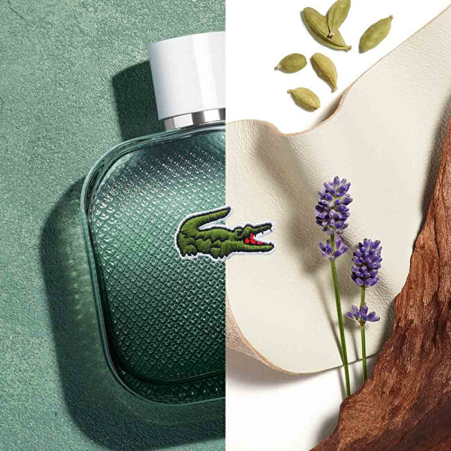 Lacoste Lacoste L.12.12. Blanc Eau Intense - EDT 50ml kvepalai Vyrams EDT