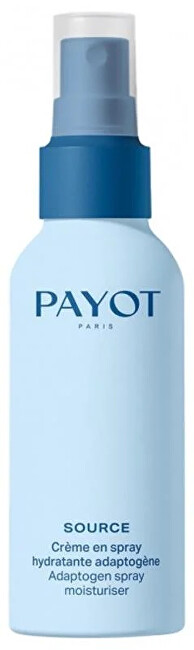 Payot Moisturizing facial cream in spray Source (Adaptogen Spray Moisturizer) 40 ml 40ml Moterims