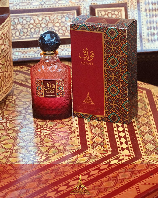 Paris Corner Qawafi - EDP 100ml Kvepalai Unisex