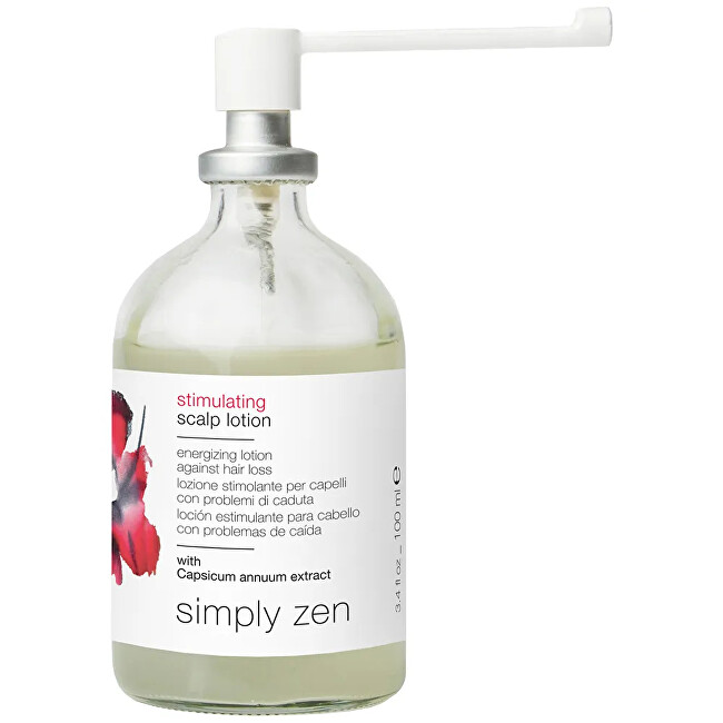 Simply Zen Anti-hair loss tonic (Stimulating Scalp Lotion) 100ml Moterims