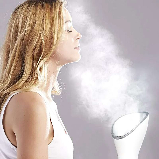 BeautyRelax Facial sauna Steamtouch Slim kosmetinis prietaisas