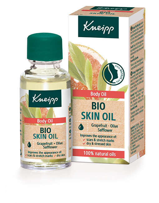 Kneipp Bio (Bio Skin Oil) 100ml priemonė celiulitui ir strijoms