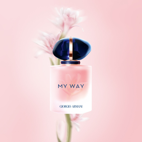 Armani My Way Floral - EDP (plniteln&aacute;) 50ml Kvepalai Moterims EDP