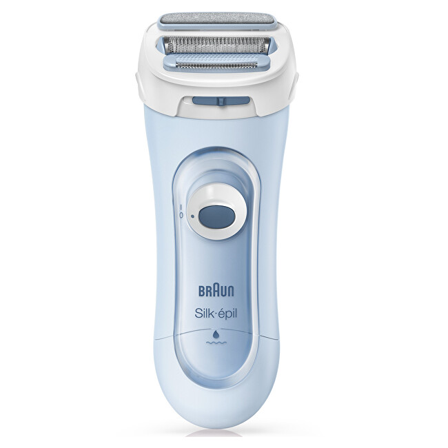 Braun Ladies´ Electric Style Shaver Lady Style 5160 Blue Moterims