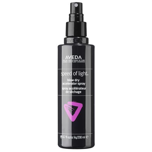 Aveda Spray to accelerate drying time with Speed of Light thermal protection (Blow Dry Accelerator) 200 ml 200ml Moterims