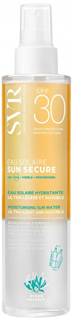 Sun Secure Eau Solaire