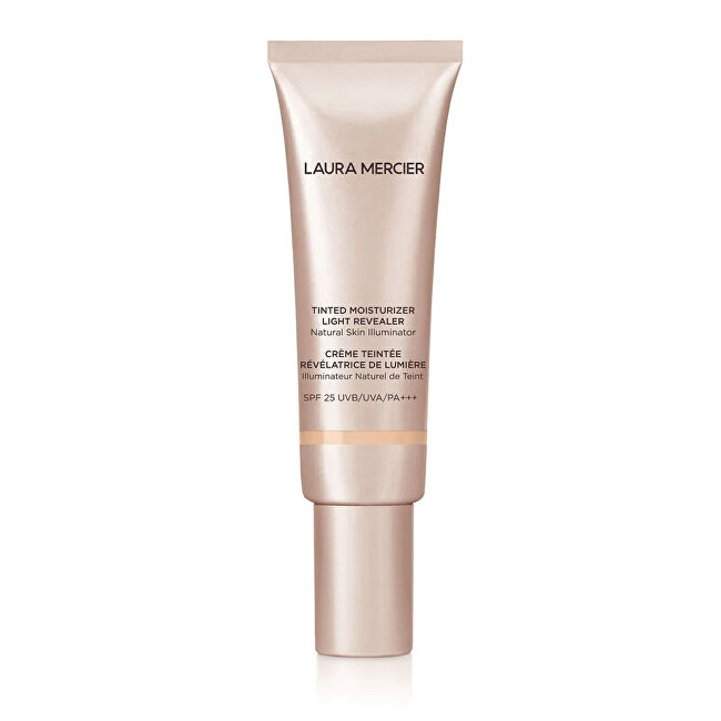 Laura Mercier Tinted moisturizing skin cream (Tinted Moisturizer Light Revealer) 50 ml 6N1 Mocha Moterims