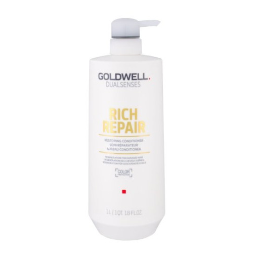 Goldwell Dualsenses Rich Repair (Restoring Conditioner) 1000ml plaukų balzamas