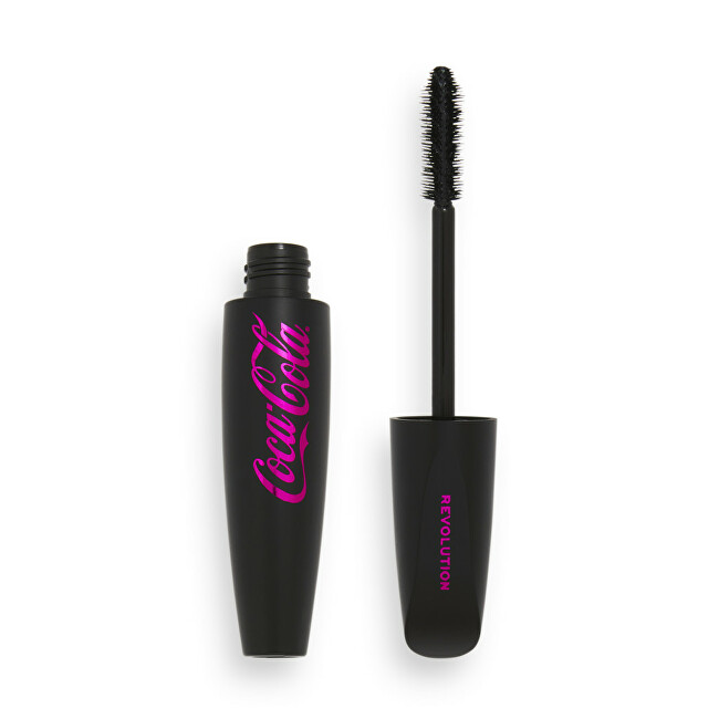 Revolution Mascara X Coca Cola Starlight (Mascara) 8 g blakstienų tu&scaron;as