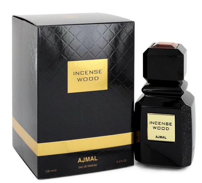 Ajmal Incense Wood - EDP 100ml NI&Scaron;INIAI Unisex EDP