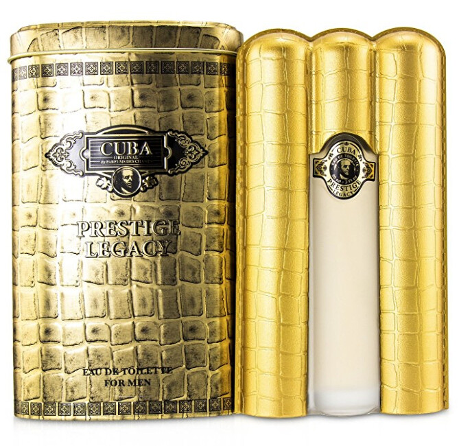 Cuba Prestige Legacy - EDT 90ml Vyrams EDT