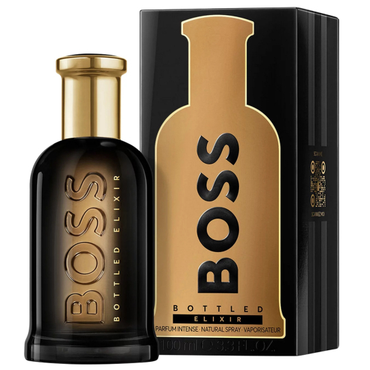 Hugo Boss Boss Bottled Elixir - parf&eacute;m 100ml Vyrams