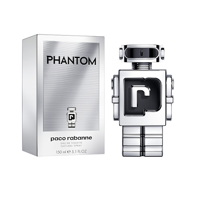 Paco Rabanne Phantom - EDT (plniteln&aacute;) 150ml Vyrams EDT