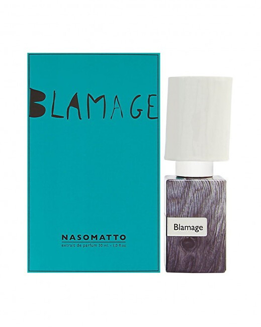 Nasomatto Blamage - parf&eacute;m 30ml NI&Scaron;INIAI kvepalai Unisex