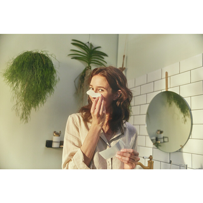 Nivea Refreshing Cleanser patch (Refining Clear-Up Strips) 6 pieces makiažo valiklis