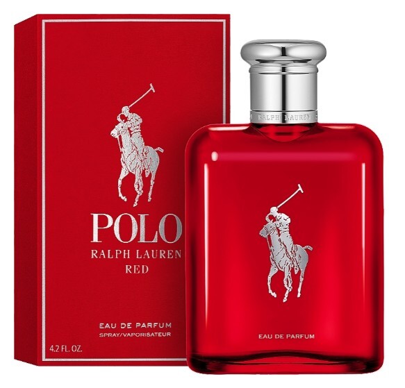 Ralph Lauren Polo Red - EDP 75ml Vyrams
