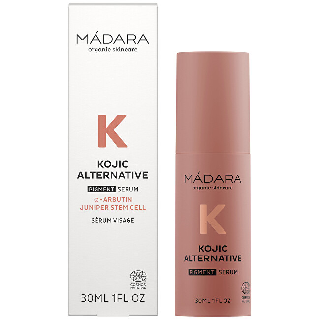 Madara Madara Kojic Alternative Pigment Serum Pigmentinių dėmių &scaron;alinimo priemonė Moterims