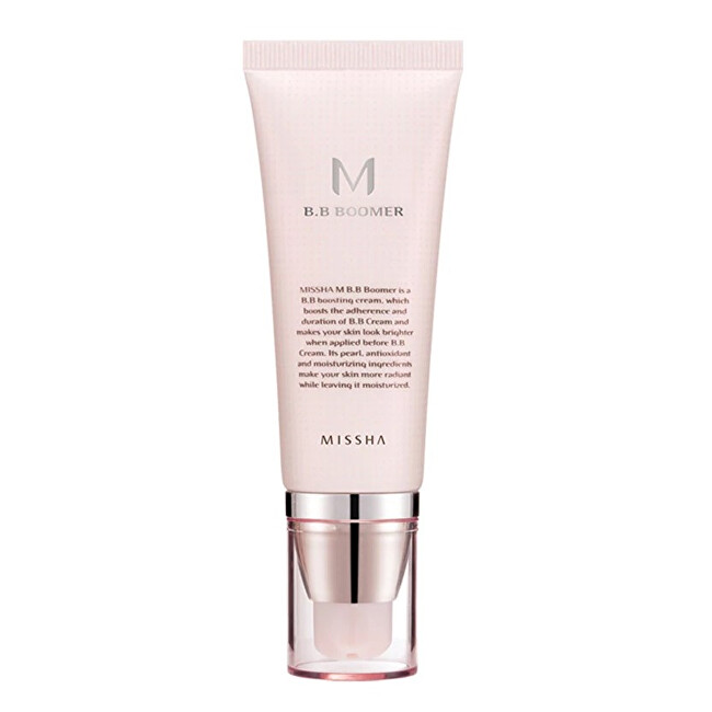 Missha Make-up foundation M (BB Boomer) 40 ml 40ml primeris