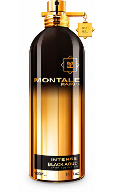 Montale Black Aoud Intense - parf&eacute;movan&yacute; extrakt 50ml kvepalai Vyrams