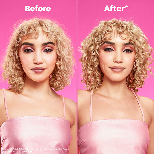 Matrix Instacure Build A Bond Restorative Conditioner for Damaged Hair (Mighty Care Conditioner) 300ml plaukų balzamas