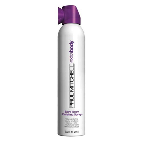 Paul Mitchell Hairspray for volume and shine Extra Body (Finishing Spray Volume And Shine) 300 ml 300ml Moterims