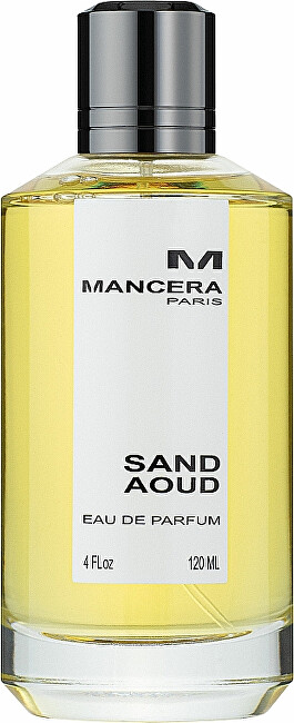 Mancera Sand Aoud - EDP 120ml NI&Scaron;INIAI Kvepalai Unisex EDP