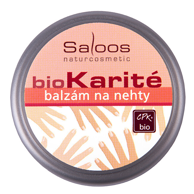 Saloos Nail balm 19 ml 19ml Moterims Saloos Nail balm 19 ml 19ml Moterims