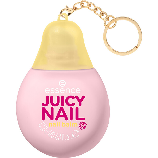 Essence Juicy Nail Balm 12.8 ml 12.8ml Moterims