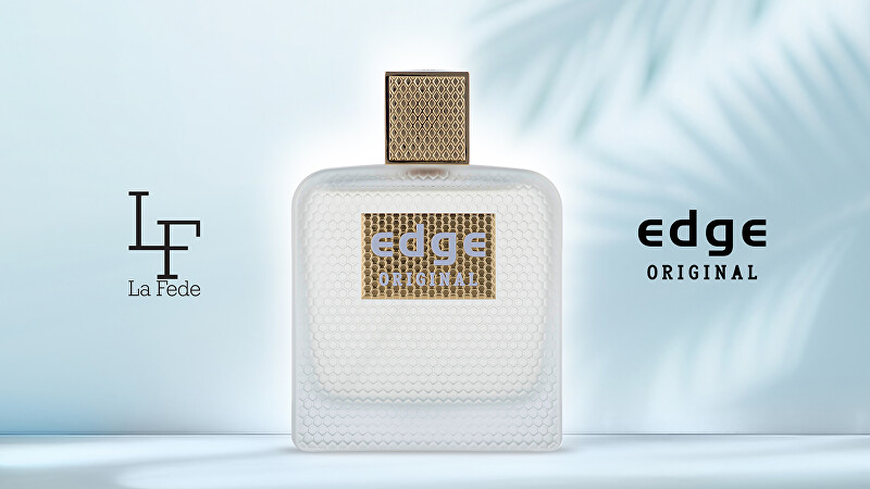 La Fede Edge Original - EDP 100ml Kvepalai Unisex EDP