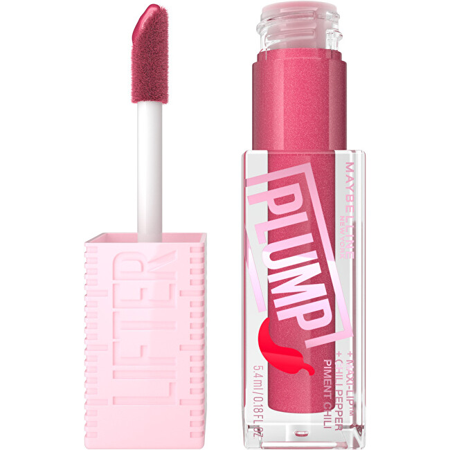Maybelline Lip gloss Lifter Plump 5.4 ml 008 Hot Honey Moterims