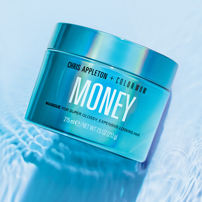 Color Wow Money Mask 215ml atstatomoji plaukų priežiūros priemonė
