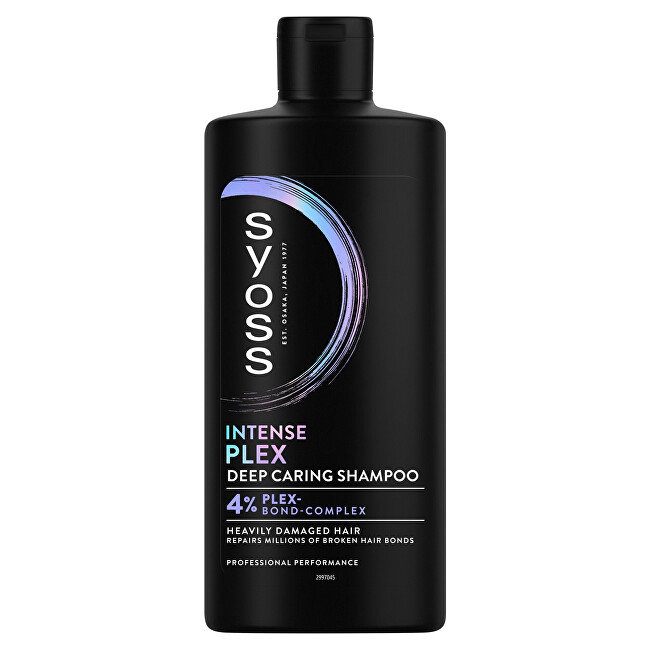 Syoss Syoss Intense Plex shampoo - Plaukų &scaron;ampūnas Moterims