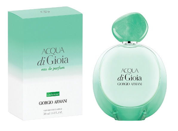 Giorgio Armani Acqua Di Gioia Intense - EDP 50ml Kvepalai Moterims EDP