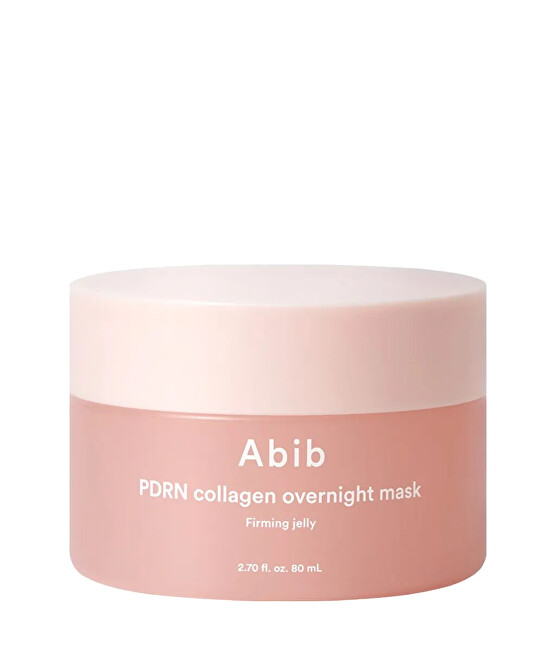 Abib PDRN Collagen Overnight Mask Firming Jelly 80 ml 80ml Moterims
