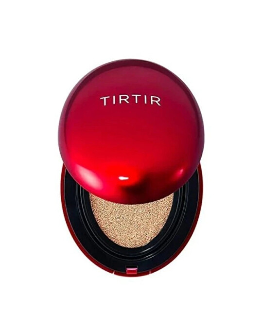 TIRTIR Long-lasting makeup in a sponge Mask Fit (Red Cushion) 18 g 33W Ginger Moterims