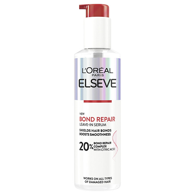 L'Or&eacute;al Paris Leave-in care for damaged hair Elseve Bond Repair (Leave-In Serum) 150 ml 150ml Moterims