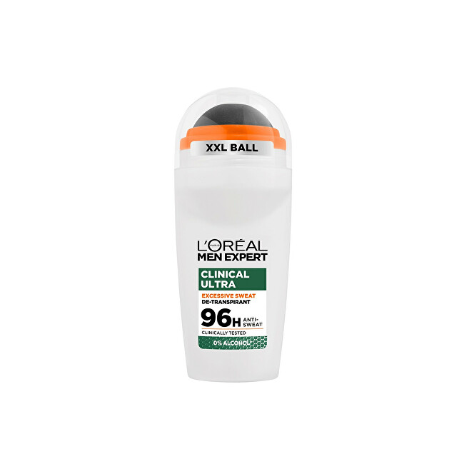 L'Or&eacute;al Paris L'Or&eacute;al Paris Men Expert Clinical Ultra antiperspirant Vyrams