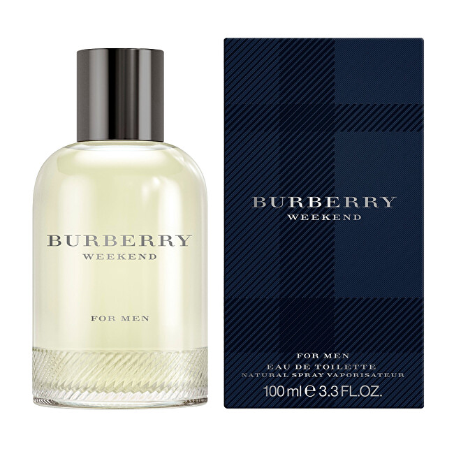Burberry Weekend For Men - EDT 30ml Vyrams EDT