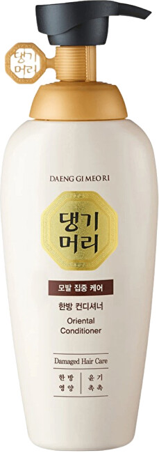 Daeng Gi Meo Ri Conditioner for dry, damaged and brittle hair Oriental (Conditioner) 500ml plaukų balzamas